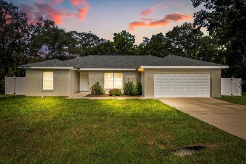 Casa en venta en Ocklawaha, Florida, 3 dormitorios, 136.75 m2 № 1910101 - foto 1