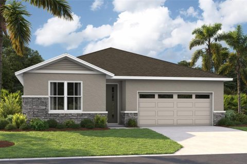 Villa ou maison à vendre à Weeki Wachee, Floride: 4 chambres, 193.33 m2 № 1537746 - photo 1