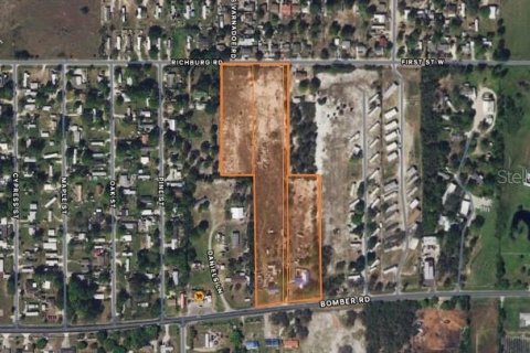 Propiedad comercial en venta en Winter Haven, Florida, 162.58 m2 № 1675300 - foto 12