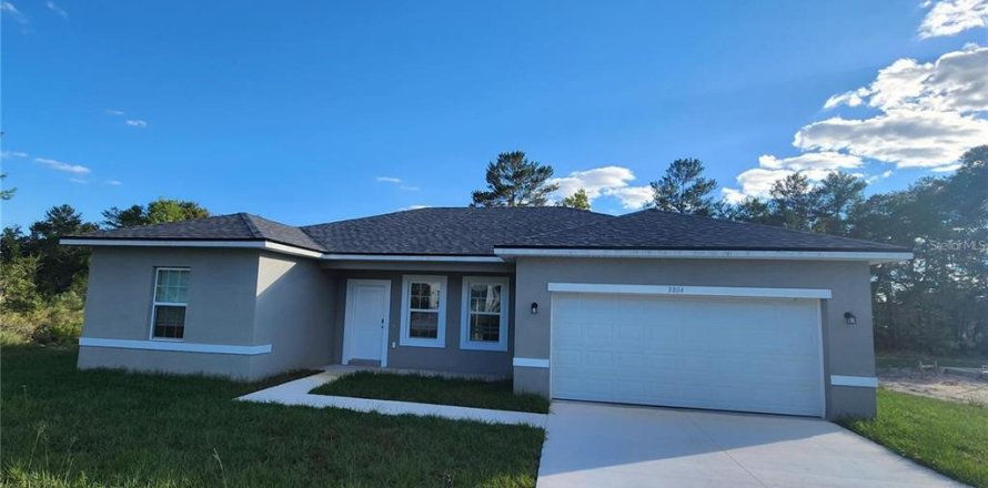 Casa en Ocala, Florida 4 dormitorios, 146.6 m2 № 1822455