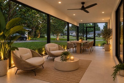 House in Southwest Ranches, Florida 4 bedrooms, 220.64 sq.m. № 2184104 - photo 28