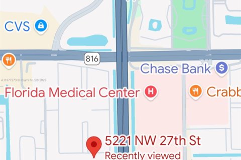 Touwnhouse à louer à Lauderhill, Floride: 2 chambres, 87.33 m2 № 1896075 - photo 12