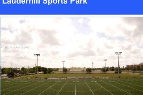 Touwnhouse à louer à Lauderhill, Floride: 2 chambres, 87.33 m2 № 1896075 - photo 17