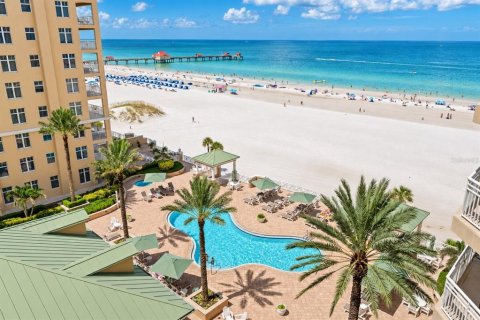 Condo à Clearwater, Floride, 2 chambres  № 2358403