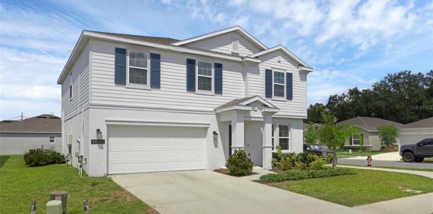 Casa en LIBERTY PRESERVE en Leesburg, Florida 4 dormitorios, 244.8 m2 № 1909864