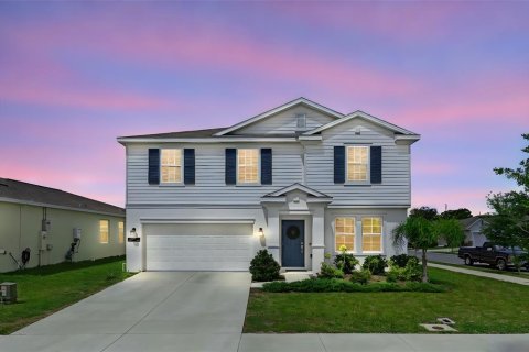 House in LIBERTY PRESERVE in Leesburg, Florida 4 bedrooms, 244.8 sq.m. № 1909864 - photo 3