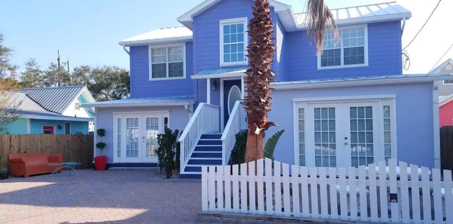 Apartamento en Miramar Beach, Florida 2 dormitorios, 117.99 m2 № 590102