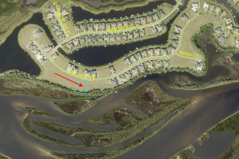 Terreno en venta en Parrish, Florida № 1822798 - foto 1