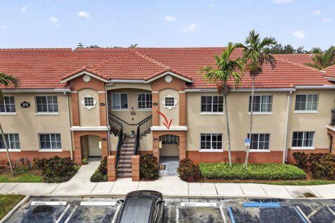 Condo à West Palm Beach, Floride, 2 chambres  № 2153710