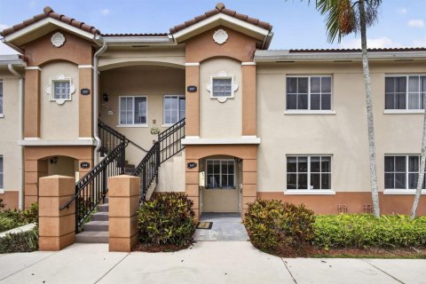 Copropriété à vendre à West Palm Beach, Floride: 2 chambres, 82.03 m2 № 2153710 - photo 12