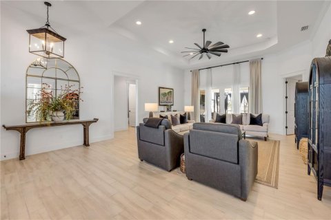 Villa ou maison à vendre à New Smyrna Beach, Floride: 3 chambres, 210.8 m2 № 2142180 - photo 11