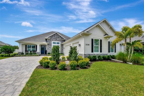 Villa ou maison à vendre à New Smyrna Beach, Floride: 3 chambres, 210.8 m2 № 2142180 - photo 2
