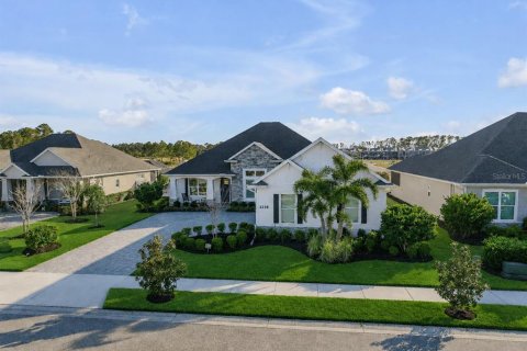Villa ou maison à New Smyrna Beach, Floride 3 chambres, 210.8 m2 № 2142180