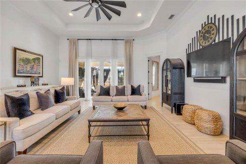 Villa ou maison à vendre à New Smyrna Beach, Floride: 3 chambres, 210.8 m2 № 2142180 - photo 8