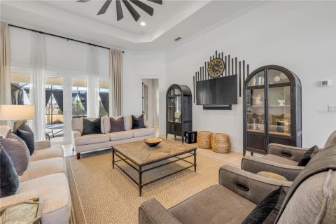 Villa ou maison à vendre à New Smyrna Beach, Floride: 3 chambres, 210.8 m2 № 2142180 - photo 7