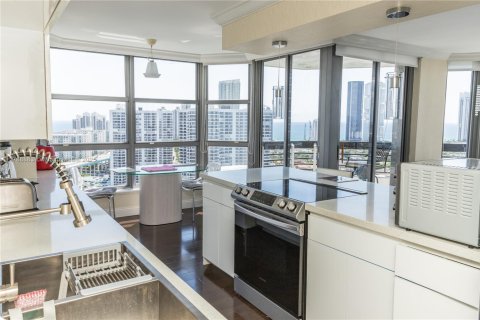 Купить кондоминиум в Авентура, Флорида 2 спальни, 134.43м2, № 2016248 - фото 13