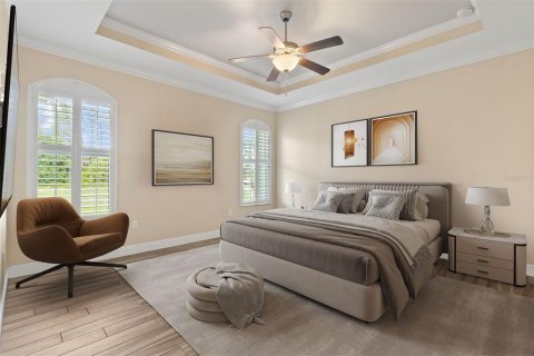 Villa ou maison à vendre à North Port, Floride: 3 chambres, 162.11 m2 № 1808896 - photo 15