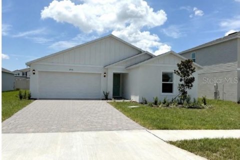 House in Dade City, Florida 4 bedrooms, 169.45 sq.m. № 2277443