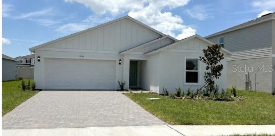 House in Dade City, Florida 4 bedrooms, 169.45 sq.m. № 2277443