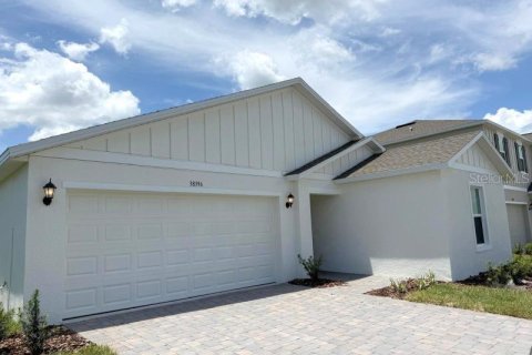 House in Dade City, Florida 4 bedrooms, 169.45 sq.m. № 2277443 - photo 4