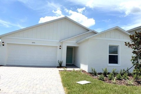 House in Dade City, Florida 4 bedrooms, 169.45 sq.m. № 2277443 - photo 2