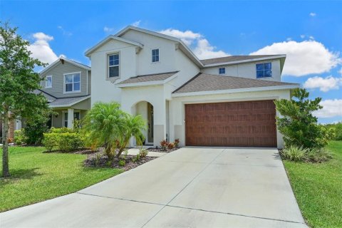 Casa en Parrish, Florida 4 dormitorios, 251.77 m2 № 2147486