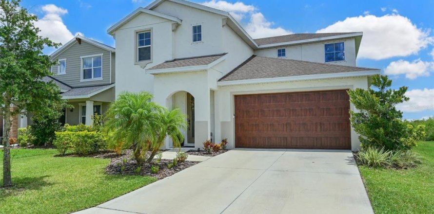 Casa en Parrish, Florida 4 dormitorios, 251.77 m2 № 2147486