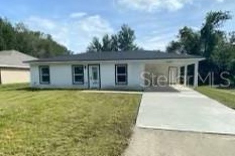 House in Summerfield, Florida 3 bedrooms, 102.94 sq.m. № 2429547