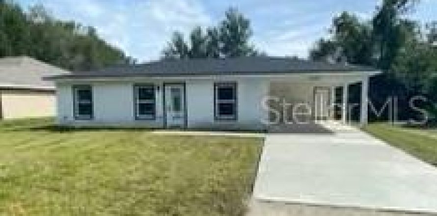 House in Summerfield, Florida 3 bedrooms, 102.94 sq.m. № 2429547