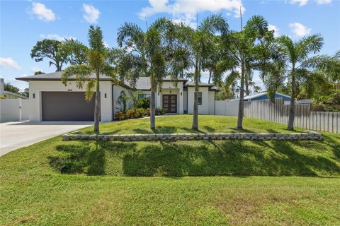 House in Venice, Florida 3 bedrooms, 156.54 sq.m. № 2284954