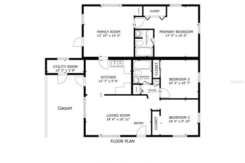 Casa en venta en Pinellas Park, Florida, 3 dormitorios, 111.39 m2 № 1902582 - foto 10