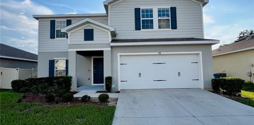 Casa en Davenport, Florida 4 dormitorios, 207.36 m2 № 1856231