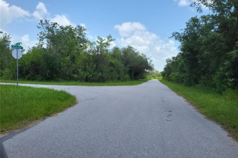 Land in Port Charlotte, Florida № 2162950 - photo 7