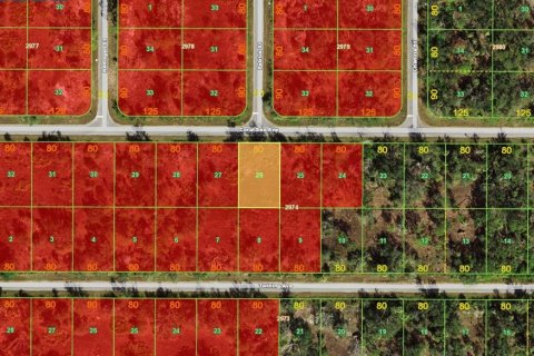 Land in Port Charlotte, Florida № 2162950 - photo 8