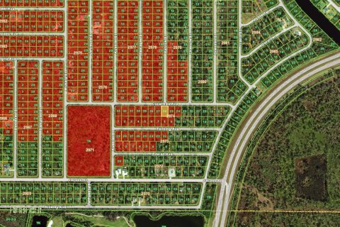 Land in Port Charlotte, Florida № 2162950 - photo 10