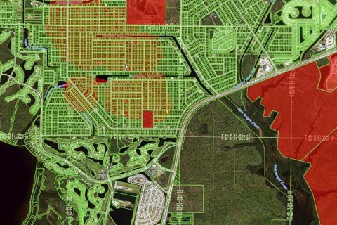 Land in Port Charlotte, Florida № 2162950 - photo 12