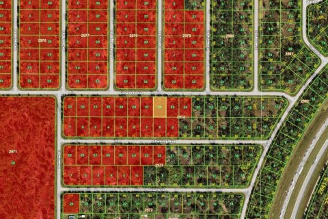 Land in Port Charlotte, Florida № 2162950 - photo 9