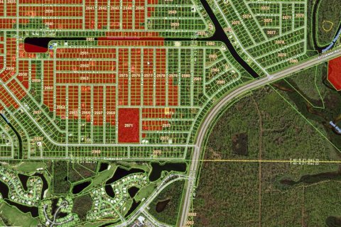 Land in Port Charlotte, Florida № 2162950 - photo 11