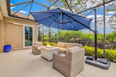 House in Sarasota, Florida 3 bedrooms, 208.94 sq.m. № 2147810 - photo 26