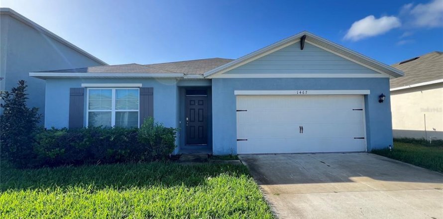 Villa ou maison à Davenport, Floride 4 chambres, 171.96 m2 № 2433349