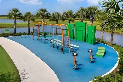 Villa ou maison à louer à Parrish, Floride: 3 chambres, 199 m2 № 1881041 - photo 27