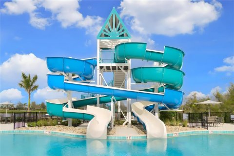 Villa ou maison à louer à Parrish, Floride: 3 chambres, 199 m2 № 1881041 - photo 25