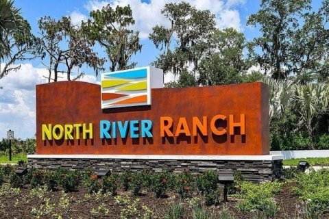 Villa ou maison à louer à Parrish, Floride: 3 chambres, 199 m2 № 1881041 - photo 24