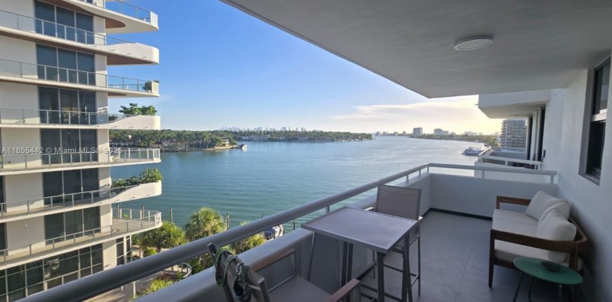 Condo à Miami Beach, Floride, 1 chambre № 1880409