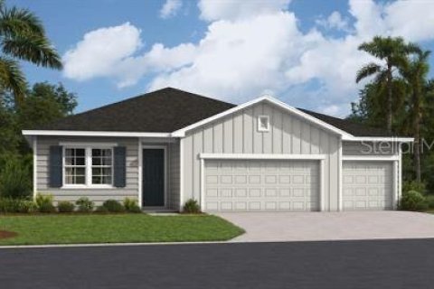 Casa en Palm Coast, Florida 4 dormitorios, 192.31 m2 № 2100638