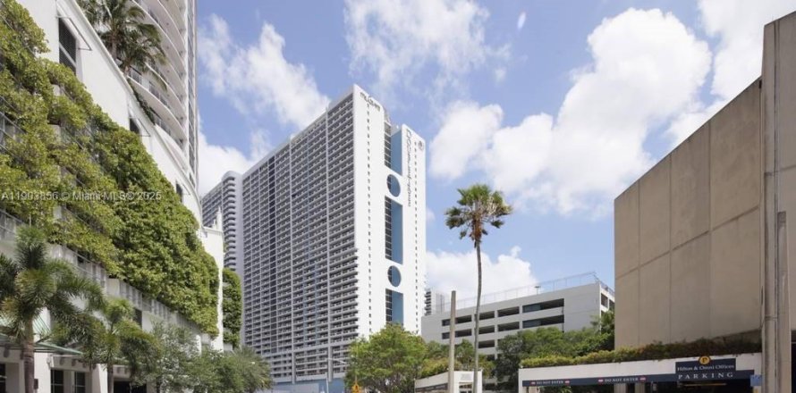 Condo in Miami, Florida, 1 bedroom  № 1954633