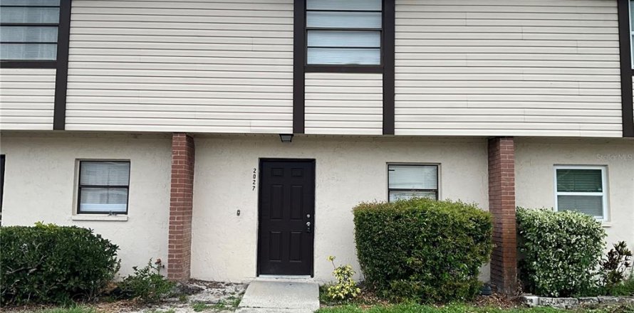 Touwnhouse à Tampa, Floride 2 chambres, 110.37 m2 № 1917544