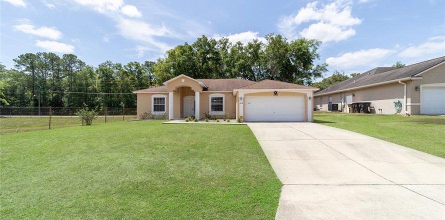 Villa ou maison à Ocala, Floride 3 chambres, 172.05 m2 № 1722439