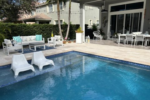Villa ou maison à vendre à Miramar, Floride: 4 chambres, 236.99 m2 № 2076365 - photo 3