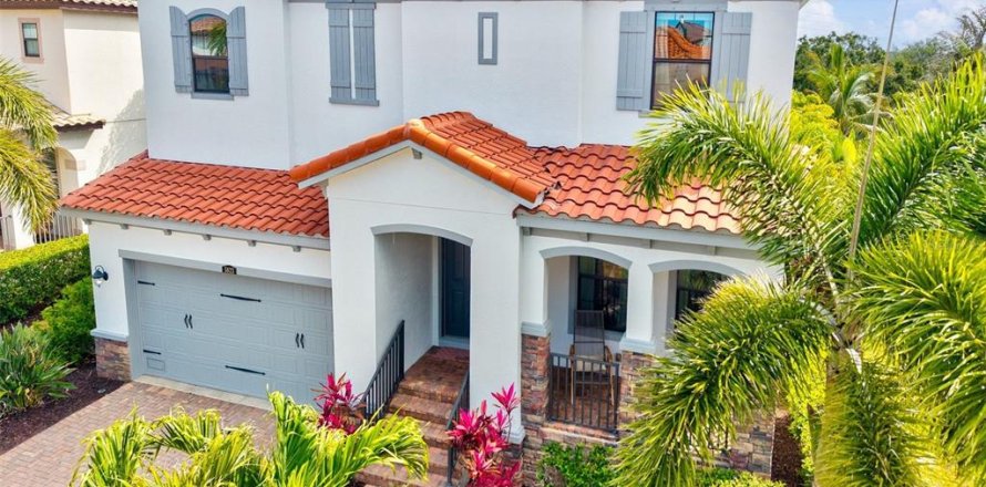 Casa en Bradenton, Florida 4 dormitorios, 301.37 m2 № 1683150